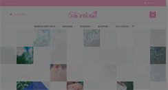 Desktop Screenshot of everafterbride.com